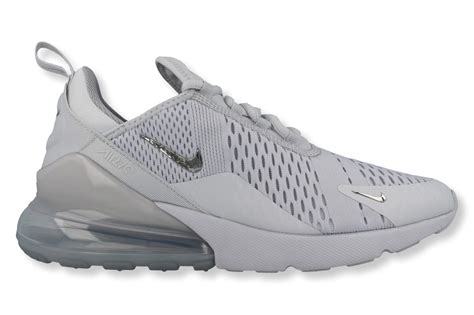 nike air 270 rot grau